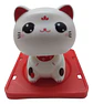 Gato De La Suerte Feng Shui Dorado Símbolo De Prosperidad Ii - Miniatura 4