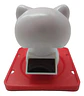 Gato De La Suerte Feng Shui Dorado Símbolo De Prosperidad Ii - Miniatura 6