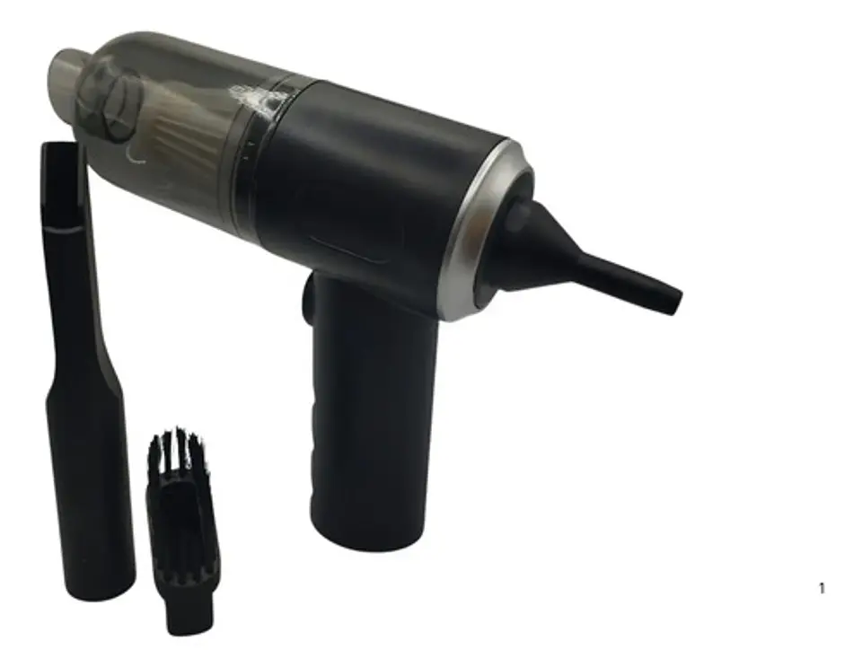 Aspiradora 3 En 1 Mini Portatil Potente Y Compacta 5