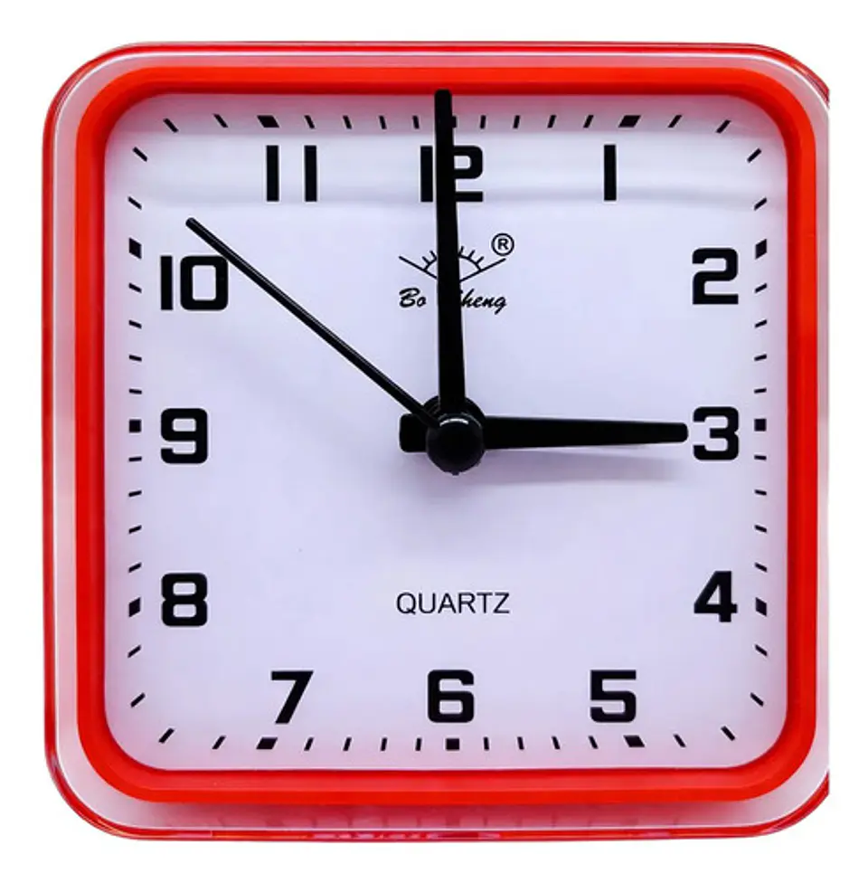 Reloj De Mesa Despertador Analógico Despertador 3
