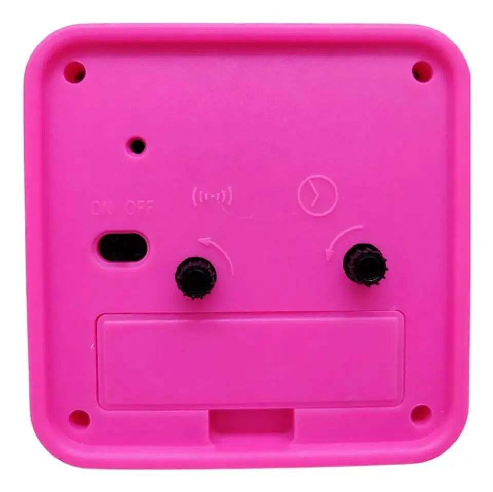 Reloj De Mesa Despertador Analógico Despertador 4