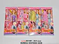 Muñeca Con Vestidos Intercambiables Charm Girl - Miniatura 7