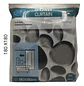 Cortinas De Baño Impermeable Y Decorativa - Miniatura 4