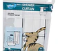 Cortinas De Baño Impermeable Y Decorativa - Miniatura 6