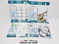 Cortinas De Baño Impermeable Y Decorativa - Miniatura 7