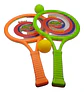 Set De Raquetas De Tenis Infantil - Miniatura 5
