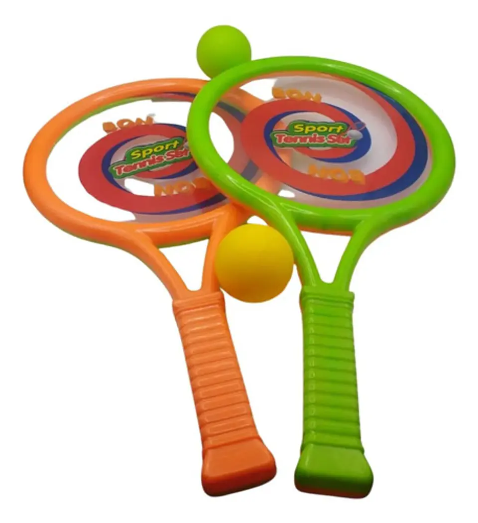 Set De Raquetas De Tenis Infantil 5