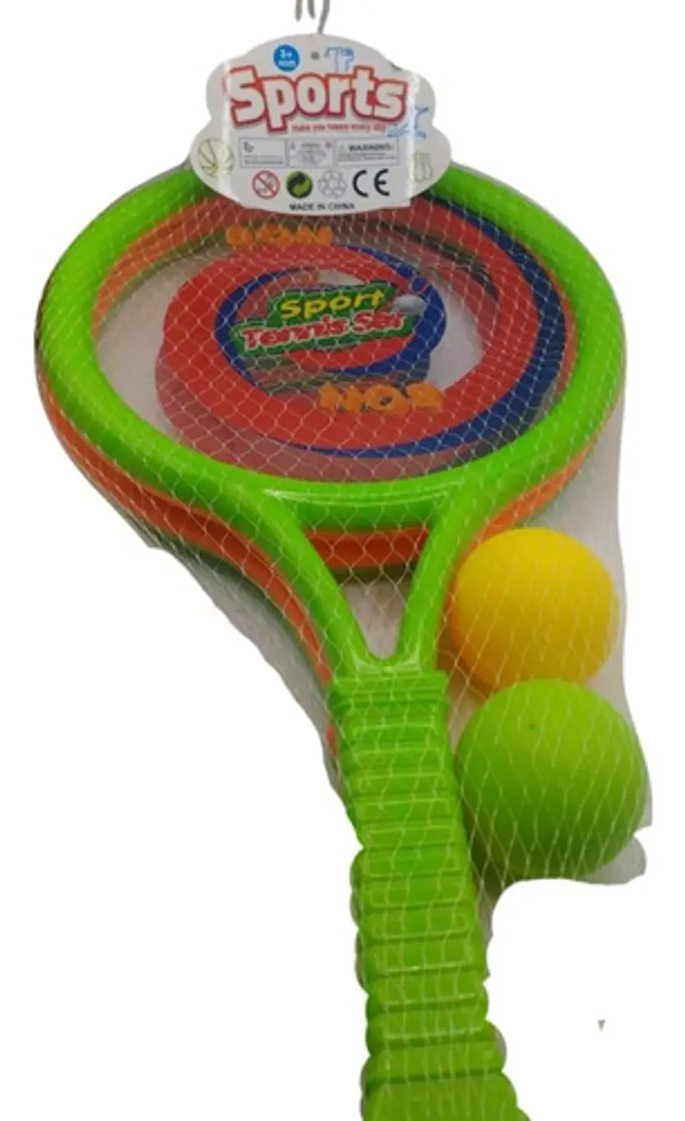 Set De Raquetas De Tenis Infantil 6