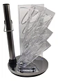 Set De Cuchillos De Cocina Con Base Giratoria 8pcs - Miniatura 2