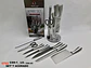 Set De Cuchillos De Cocina Con Base Giratoria 8pcs - Miniatura 6