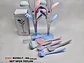 Set De Utensilios De Cocina En Silicona Con Base Organizador - Miniatura 6