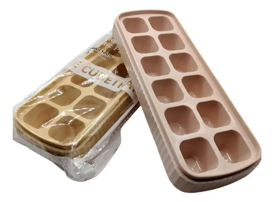 Cubeta Para Hielo X12 Espacios 2