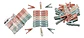 Set de Pinzas Plásticas Multicolor x16  Prácticas - Miniatura 1