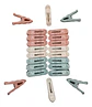 Set de Pinzas Plásticas Multicolor x16  Prácticas - Miniatura 4