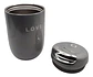 Termo Portátil Love Acero Inoxidable Con Tapa Hermética 300m - Miniatura 4