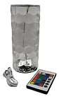 Lámpara Led Decorativa Tipo Cristalmulticolo Control Remoto - Miniatura 1