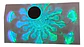 Lámpara Led Decorativa Tipo Cristalmulticolo Control Remoto - Miniatura 5