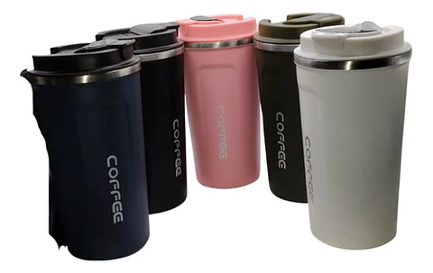 Vaso Térmico Premium 380ml De Alta Calidad