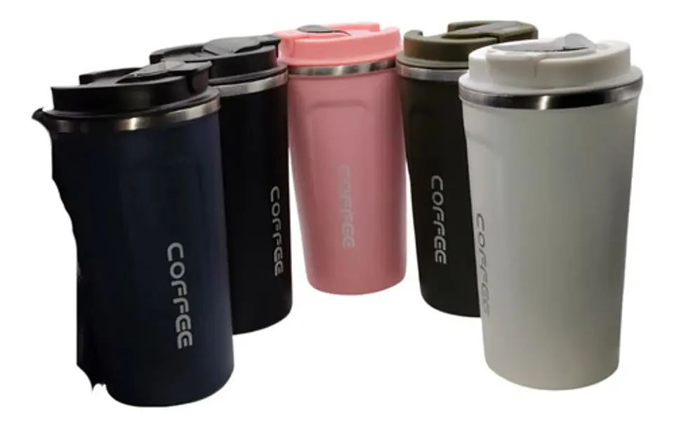 Vaso Térmico Premium 380ml De Alta Calidad 1