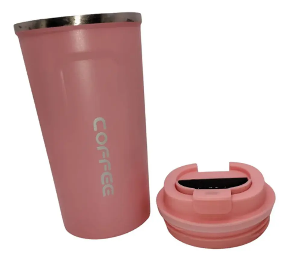 Vaso Térmico Premium 380ml De Alta Calidad 4
