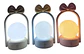 Lámpara Moño Decorativa Led 3 Tonos Diseño Cute Moderno - Miniatura 1