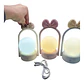 Lámpara Moño Decorativa Led 3 Tonos Diseño Cute Moderno - Miniatura 2