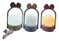 Lámpara Moño Decorativa Led 3 Tonos Diseño Cute Moderno - Miniatura 4