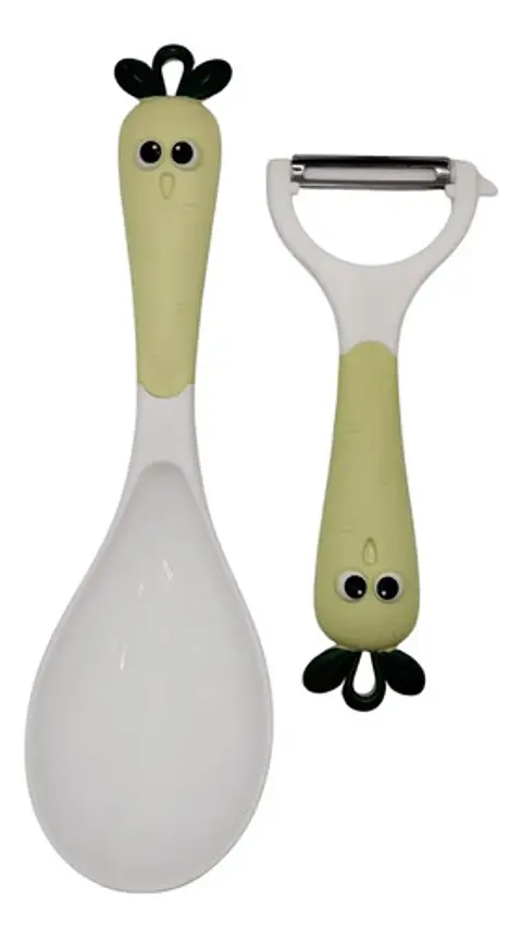 Pack Set 2 En 1 Kitchen Fun: Cocina Con Estilo Y Diversión