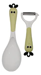 Pack Set 2 En 1 Kitchen Fun: Cocina Con Estilo Y Diversión - Miniatura 1