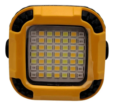 Reflector Led Recargable Ultra Potente 1000lm Portátil