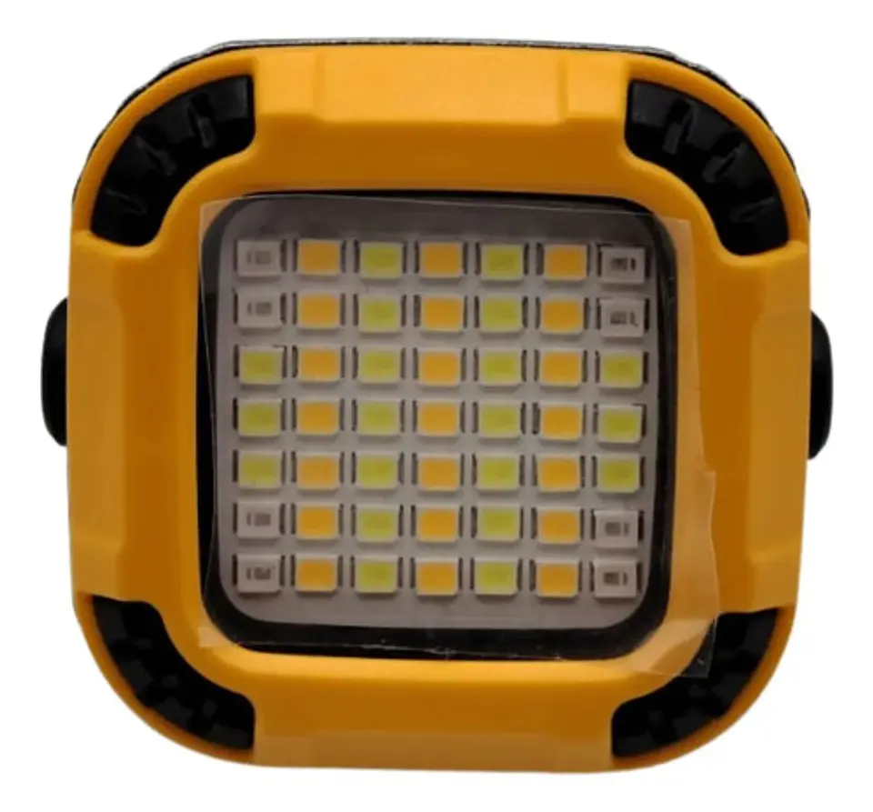 Reflector Led Recargable Ultra Potente 1000lm Portátil 1