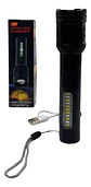 Linterna Recargable Portátil Led Con Zoom Ajustable - Miniatura 1