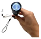 Linterna Recargable Portátil Led Con Zoom Ajustable - Miniatura 2
