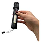 Linterna Recargable Portátil Led Con Zoom Ajustable - Miniatura 8