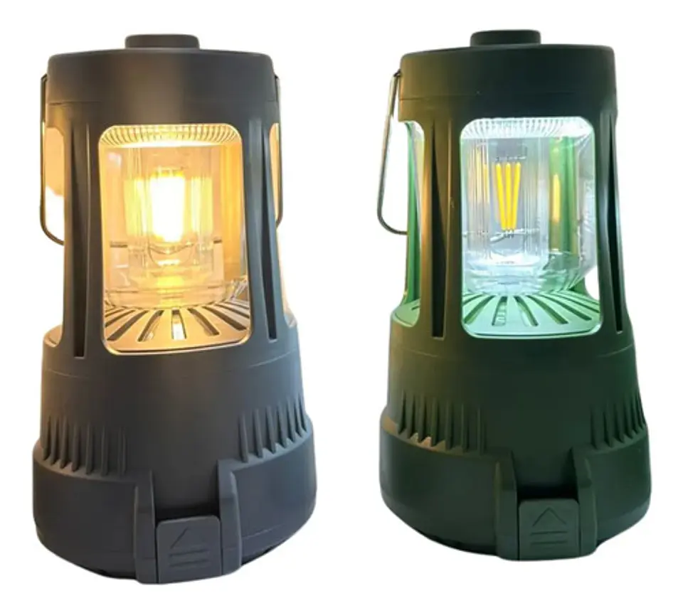 Linterna De Emergencia Solar Con Herramientas Incluidas 1