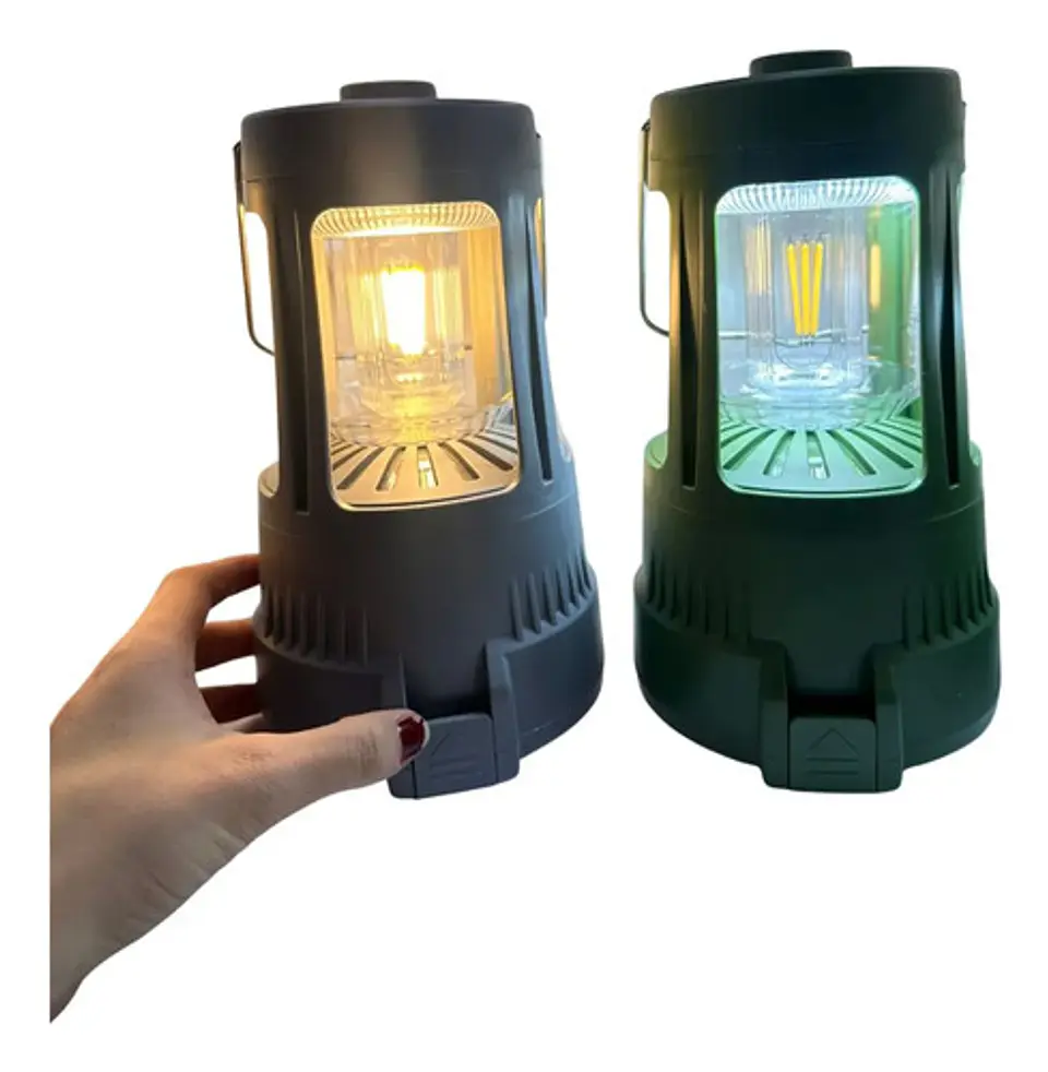 Linterna De Emergencia Solar Con Herramientas Incluidas 6