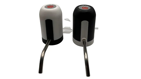 Dispensador Automático de Agua Recargable USB Portátil