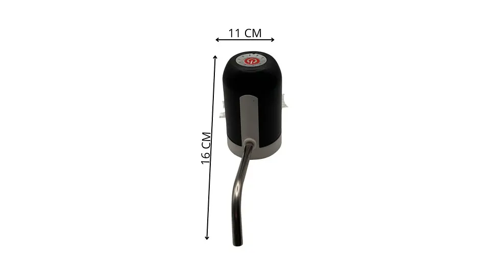 Dispensador Automático de Agua Recargable USB Portátil 7