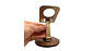 soporte premium giratorio 360° para celular metal - Miniatura 2