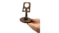 soporte premium giratorio 360° para celular metal - Miniatura 5