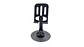 soporte metálico giratorio 360 para celular - Miniatura 1