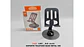 soporte metálico giratorio 360 para celular - Miniatura 6