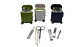 Kit manicure mini maleta premium con rueda - Miniatura 3