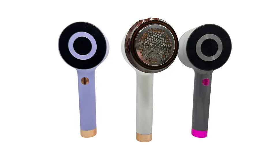 Quitamotas USB Recargable Diseño Premium Portátil 3
