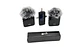 Micrófono Duo Inalámbrico Multi Entrada Premium - Miniatura 1