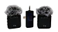 Micrófono Duo Inalámbrico Multi Entrada Premium - Miniatura 3