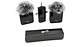 Micrófono Duo Inalámbrico Multi Entrada Premium - Miniatura 4