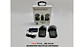 Micrófono Duo Inalámbrico Multi Entrada Premium - Miniatura 6