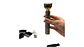 Afeitadora Vintage Pro Recargable Con Accesorios Usb - Miniatura 2