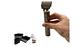 Afeitadora Vintage Pro Recargable Con Accesorios Usb - Miniatura 3